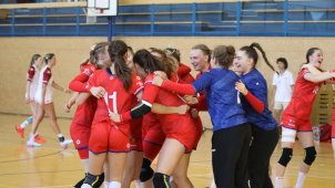 Šest hráček Zory jede na světový šampionát do 20 let