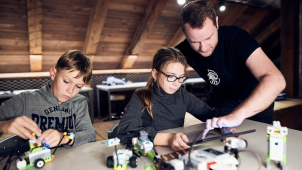 Nadchněte se i v létě pro vědu