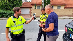 Začátek letních prázdnin aneb kontroly na cestách