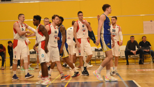 Basketbalový BK REDSTONE získal nové hráče