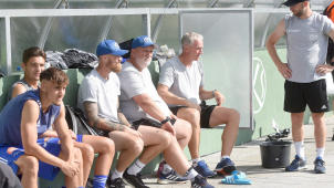 Sigmu čeká pátá příprava, první v cizině