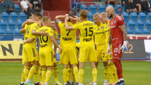 2. kolo: Sigmu čeká další derby, doma hraje proti Brnu