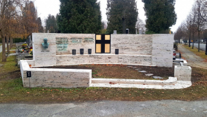 Sigma převzala do adopce Androvu hrobku