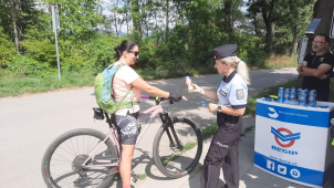 I u cyklistů platí nulová tolerance alkoholu
