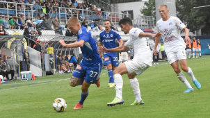 5. kolo: Sigma míří do Boleslavi, hraje tam s Hradcem