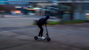 Elektrokoloběžky způsobují vážné úrazy