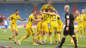 Fotbalisté SK Sigma Olomouc remizovali v Boleslavi