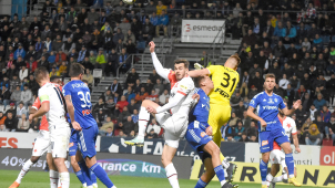 12. kolo: Sigma jede do Prahy, na Klokany