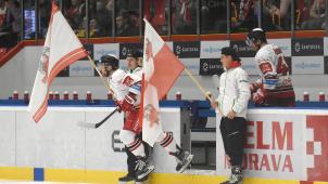 Hokejisté HC Olomouc budou hrát v Třinci jindy