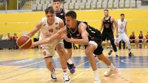 Basketbalisté BK REDSTONE se loučili vítězně