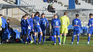 Béčko SK Sigma prohrálo se Slováckem B