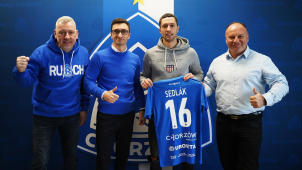 Záložník Sedlák skončil v SK Sigma