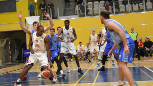 BK REDSTONE: Přímý souboj o jedenácté místo