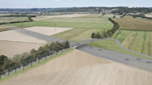 Podaří se zachránit východní tangentu? Situace je vážná