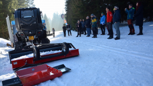Milion korun na běžkařské stopy. Běžkaře čekají lepší podmínky