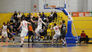 Proti USK chce BK REDSTONE potvrdit herní zlepšení