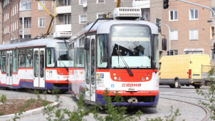 Připravte se, po Masarykově třídě opět nepojedou tramvaje