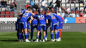 30. kolo: Sigma hraje doma proti Ostravě