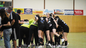 Házenkářky DHK Zora remizovaly s Pískem