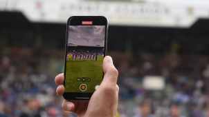 Fotbalisté SK Sigma jdou do akce