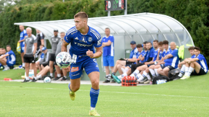 Cahel: Děda mě sleduje a podporuje