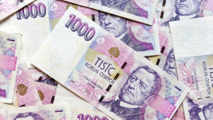 Průměrná mzda na Olomoucku stoupla ke konci roku 2018 na 28 654 korun