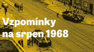 Dnes si připomínáme smutné výročí sovětské okupace