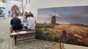 Dřeváky, sýry i sledě: Olomouc oslaví přátelství s Veenendaalem