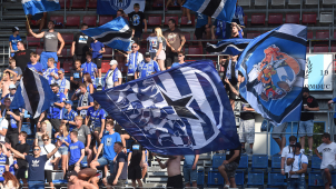 Program sportovních akcí na Olomoucku