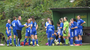 Fotbalistky SK Sigma prohrály se Spartou B