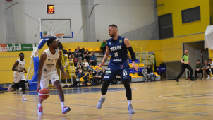 Basketbalisté BK REDSTONE prohráli s Temešvárem