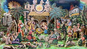 Konice plná betlémů. Milý adventní zvyk se zrodil za koronaviru