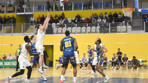 Basketbalisté BK REDSTONE přehráli USK Praha