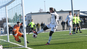 Fotbalisté SK Sigma prohráli s bulharským mistrem