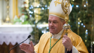 Trvalo to rok a devět měsíců. Olomouc se dočkala arcibiskupa