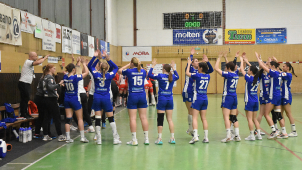 Házenkářky DHK Zora remizovaly s Iuventou