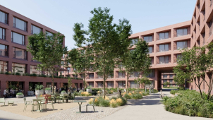 Nové studentské koleje posílí prestiž univerzitní Olomouce