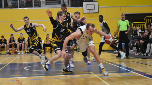 BK REDSTONE Olomoucko po jasné výhře bere 7. místo