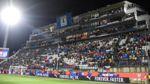 Andrův stadion bude mít nové osvětlení