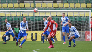 Béčko SK Sigma prohrálo s Prostějovem