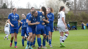 Fotbalistky SK Sigma zvítězily nad Líšní