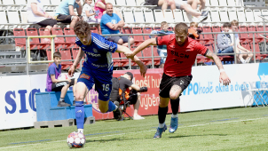 Béčko SK Sigma vyhrálo ve Vlašimi a je druhé!