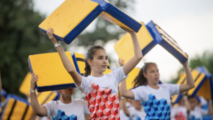 Sokolové zvou na generálku sletu v Přerově