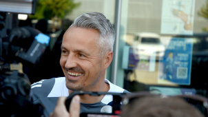 Fotbalisté SK Sigma Olomouc zahájili přípravu