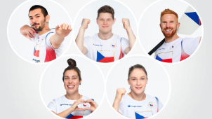 Na olympiádu do Paříže jedou i sportovci z olomoucké univerzity