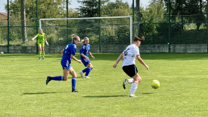 Fotbalistky SK Sigma prohrály s Hradcem