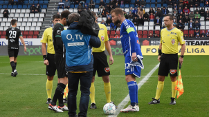 Stoper Beneš odešel z SK Sigma do Jihlavy