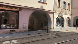 Pamatujete? Záhada hlavolamu se natáčela i v Olomouci