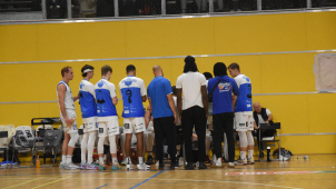 Basketbalisté BK Olomoucko prohráli s Opavou po boji