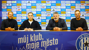 Sigma získala další posily, podepsala dva záložníky